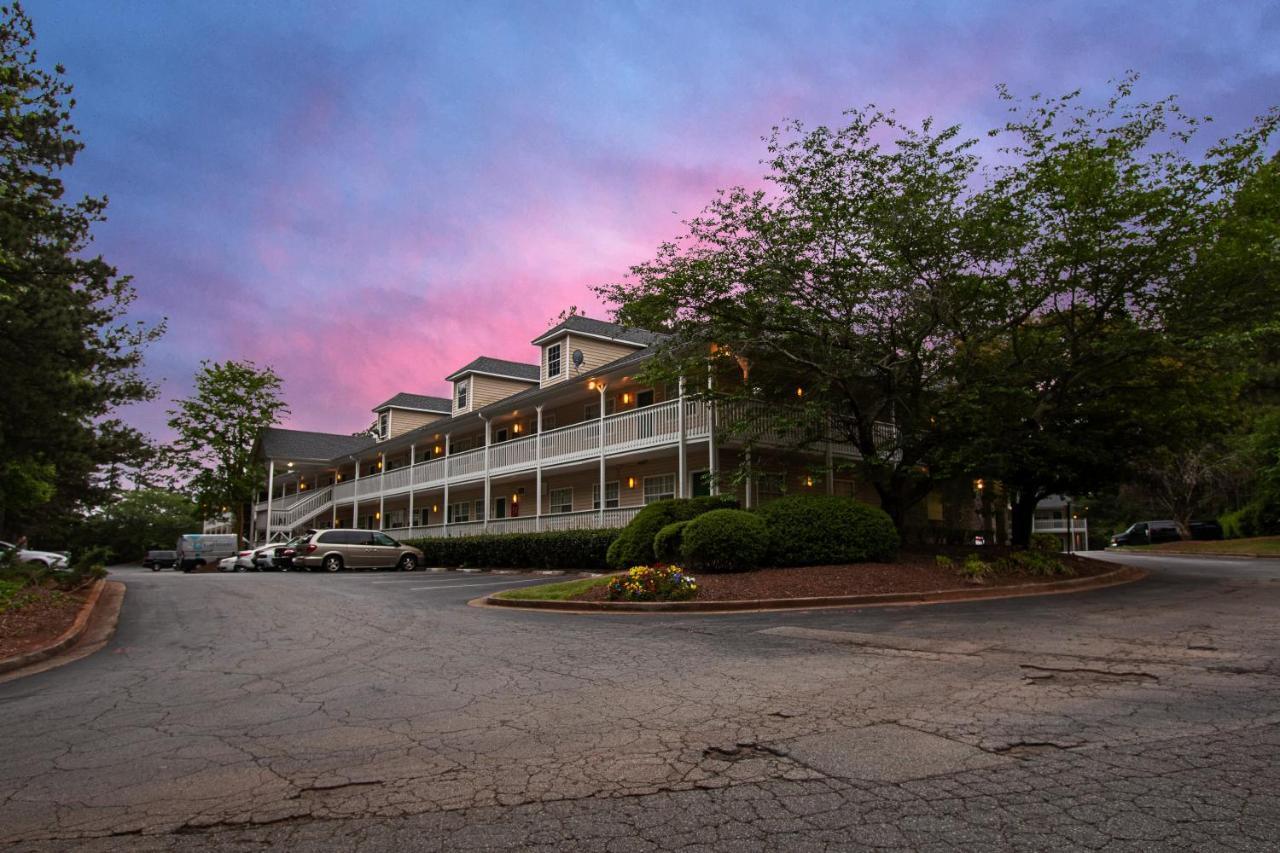 Hometowne Studios By Red Roof Atlanta - Lawrenceville Exterior foto