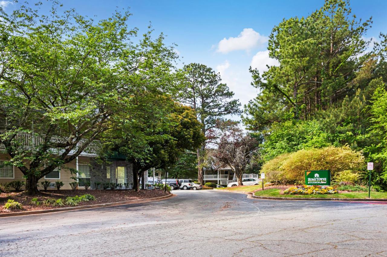 Hometowne Studios By Red Roof Atlanta - Lawrenceville Exterior foto